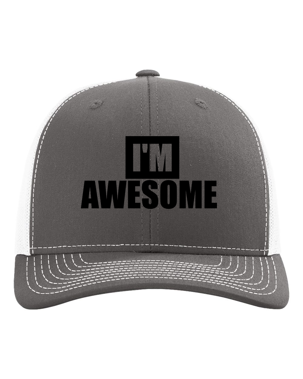 I’m Awesome Trucker Hat
