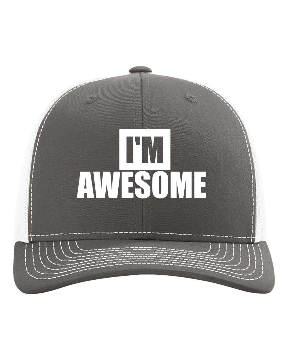 I’m Awesome Trucker Hat