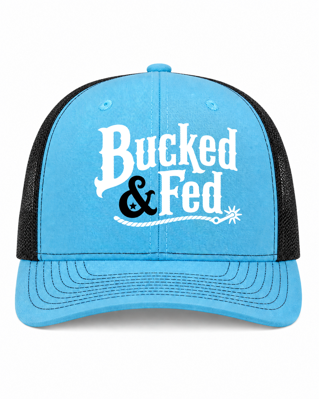 Bucked & Fed Trucker Hat