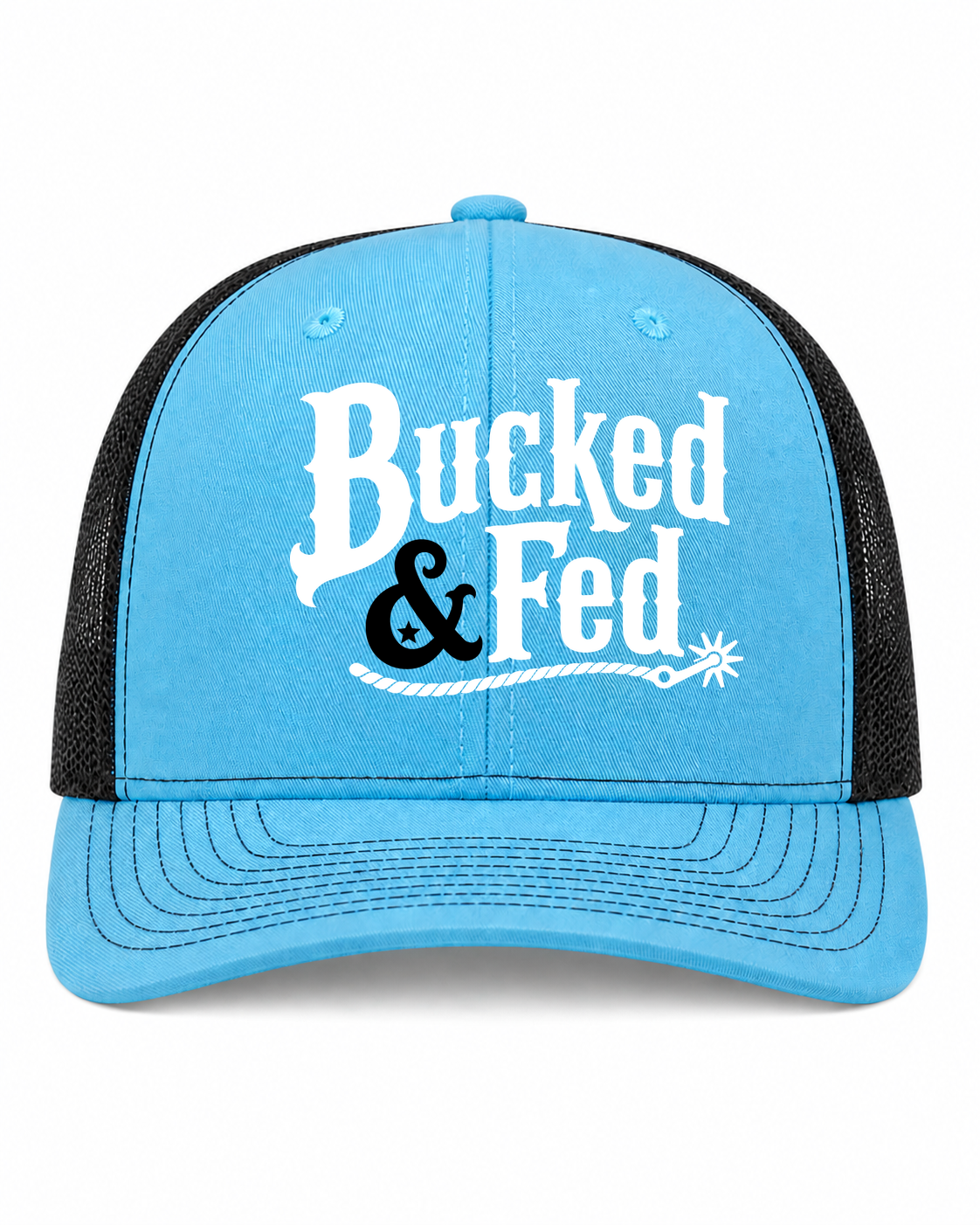 Bucked & Fed Trucker Hat