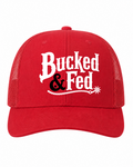 Bucked & Fed Trucker Hat