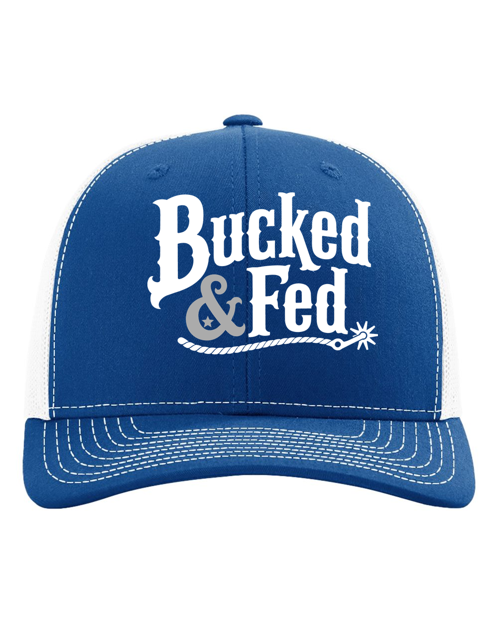 Bucked & Fed Trucker Hat