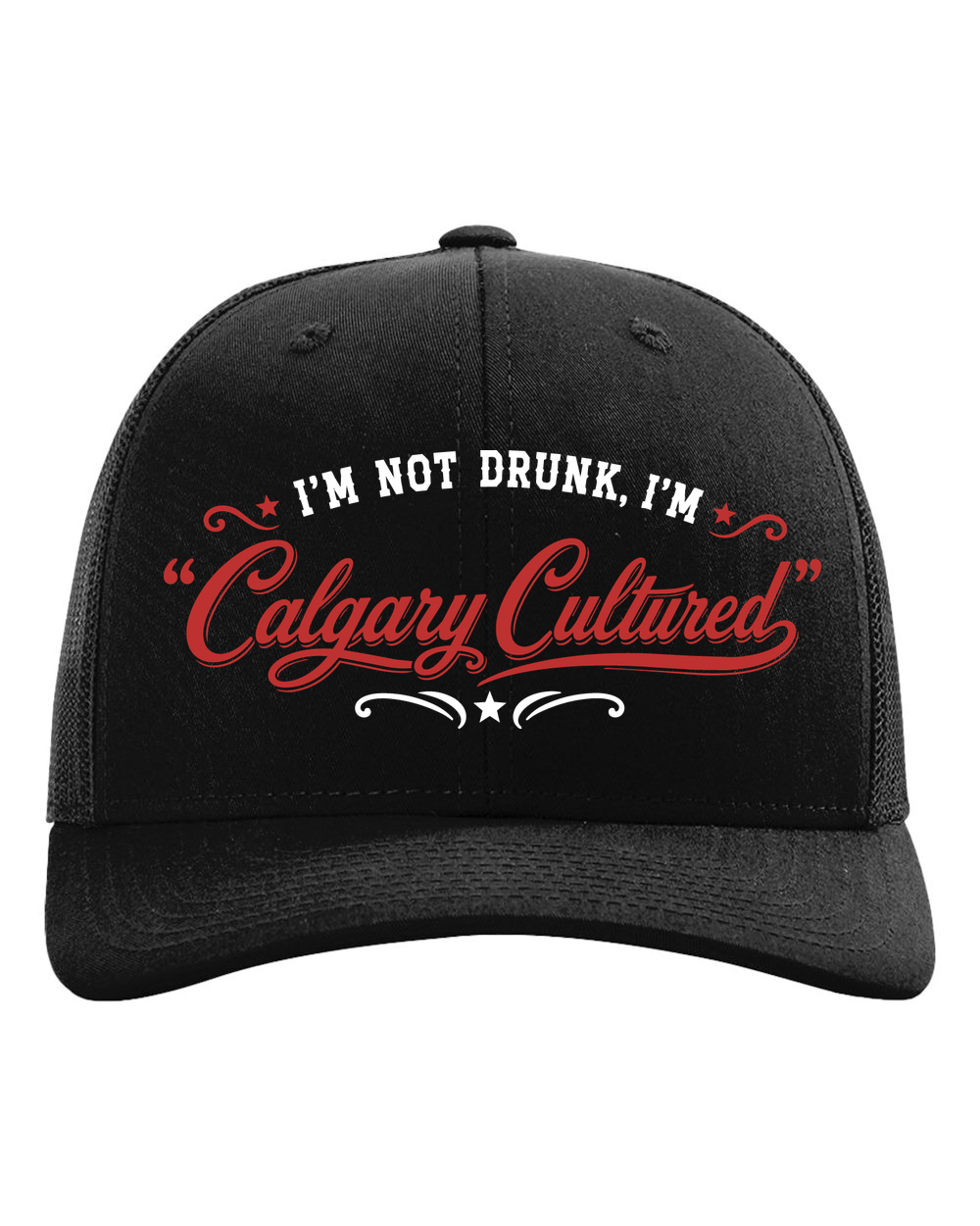 "Calgary Cultured” Trucker Hat