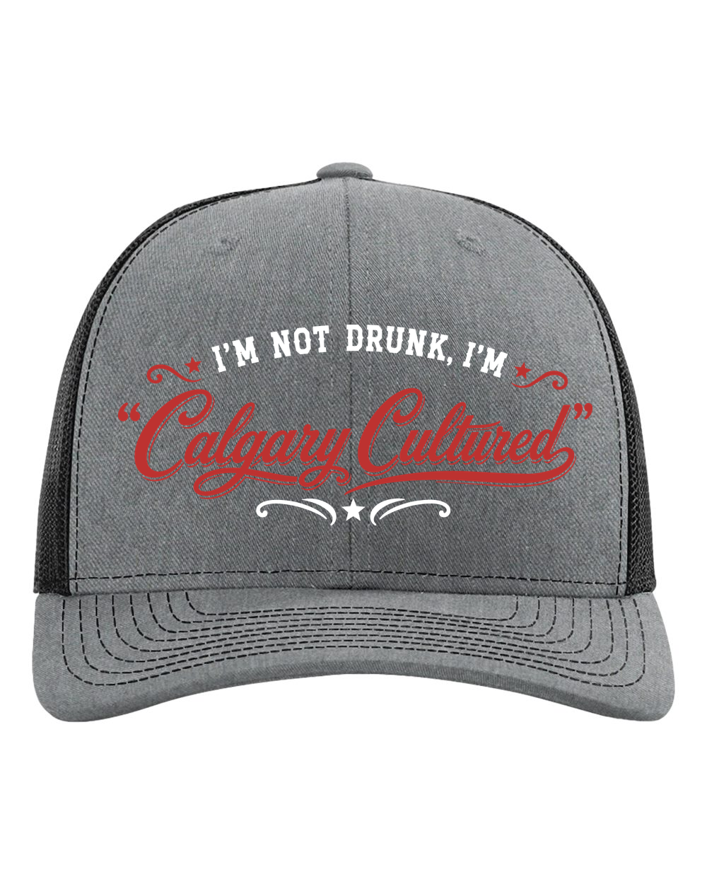 "Calgary Cultured” Trucker Hat