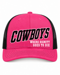 Cowboys – Where Dignity Goes to Die Trucker Hat