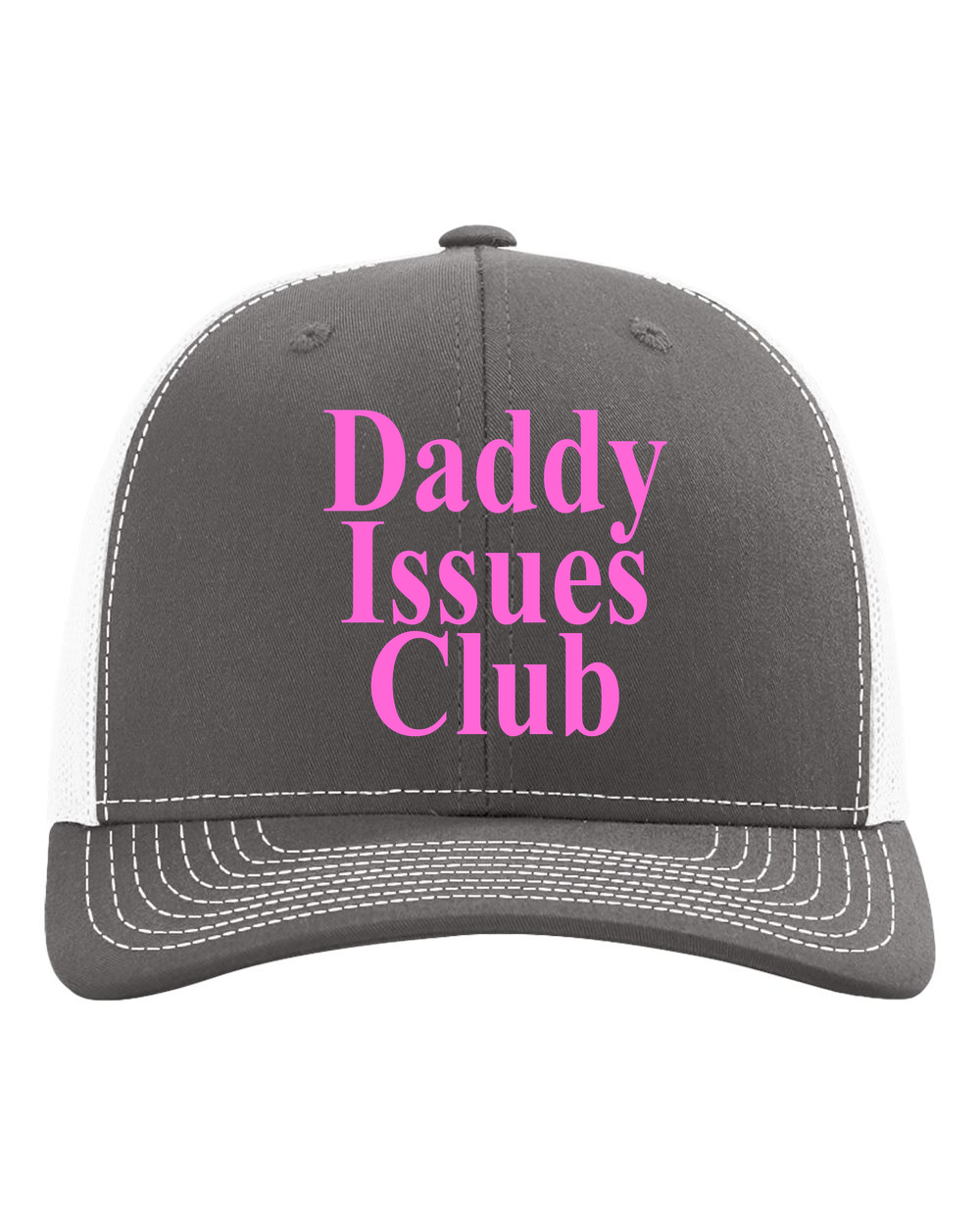 Daddy Issues Club Trucker Hat