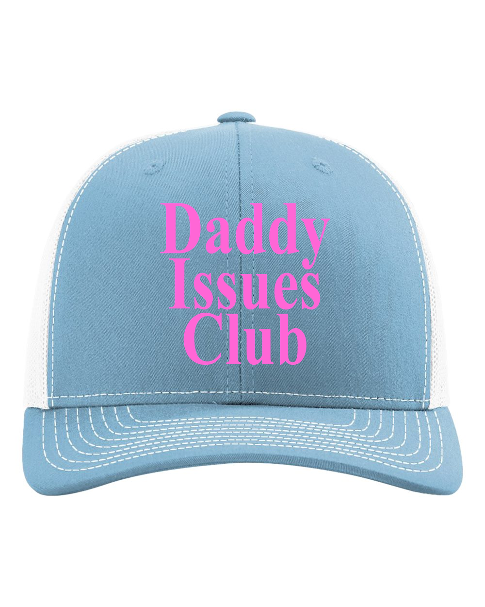 Daddy Issues Club Trucker Hat