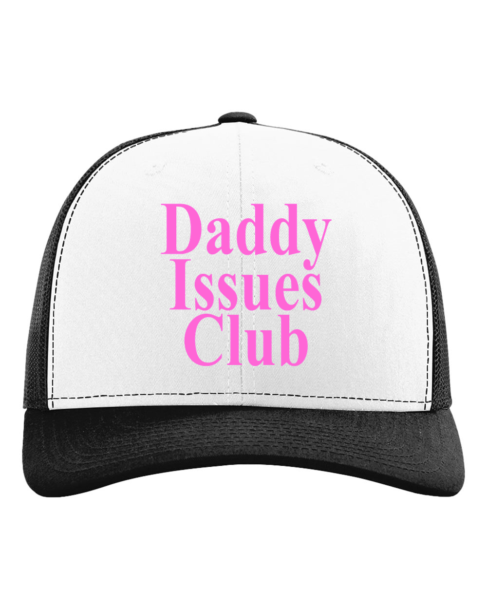Daddy Issues Club Trucker Hat