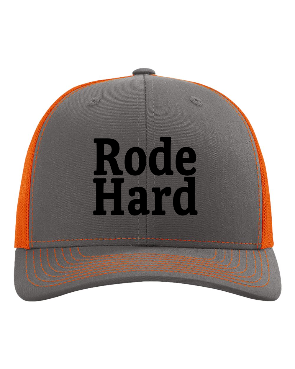 Rode Hard Trucker Hat
