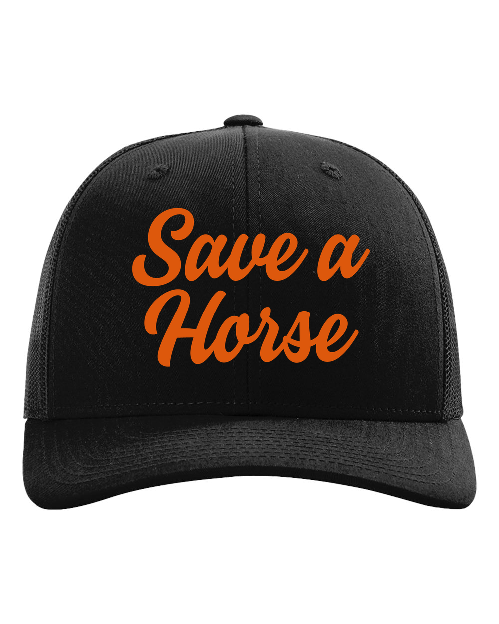 Save a Horse Trucker Hat