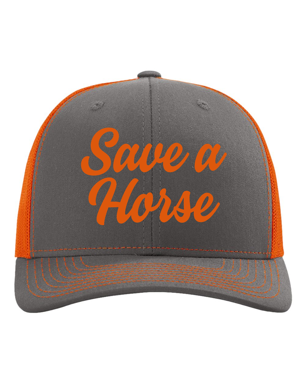 Save a Horse Trucker Hat