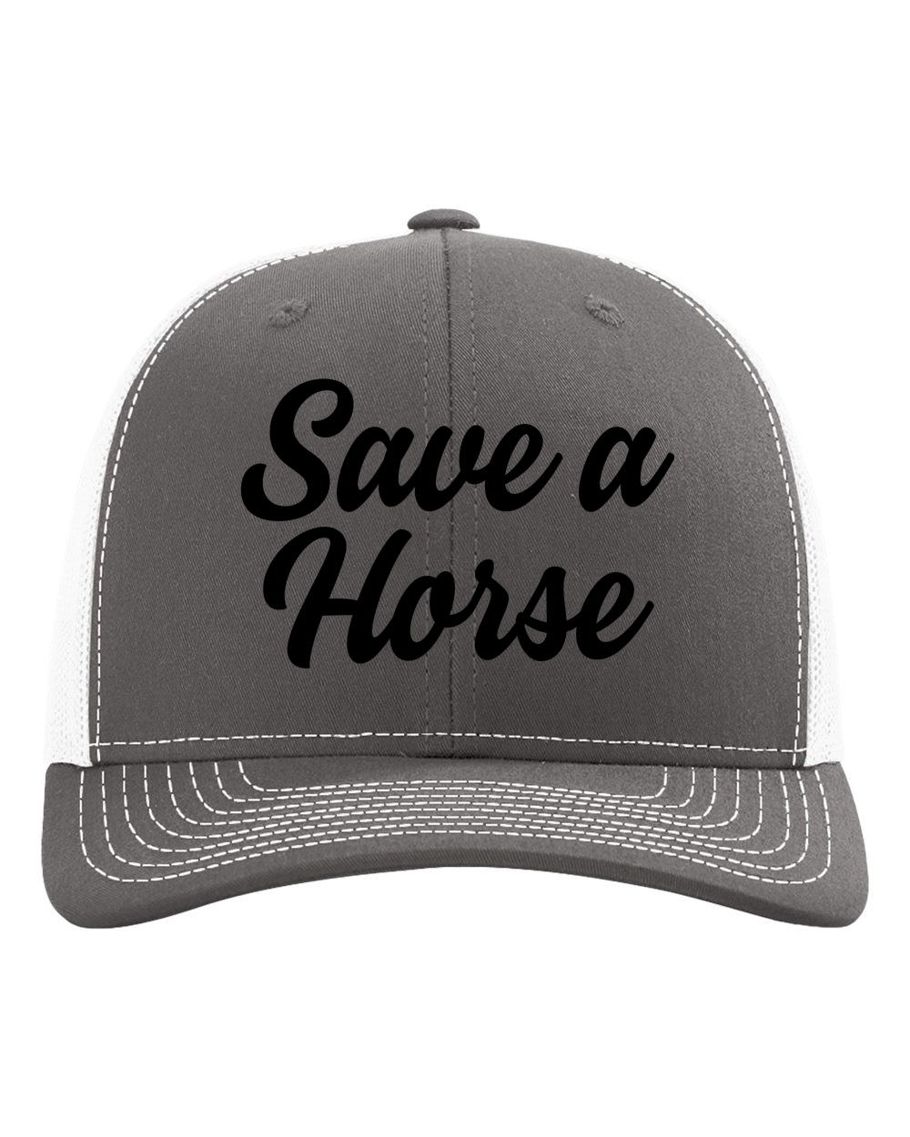 Save a Horse Trucker Hat