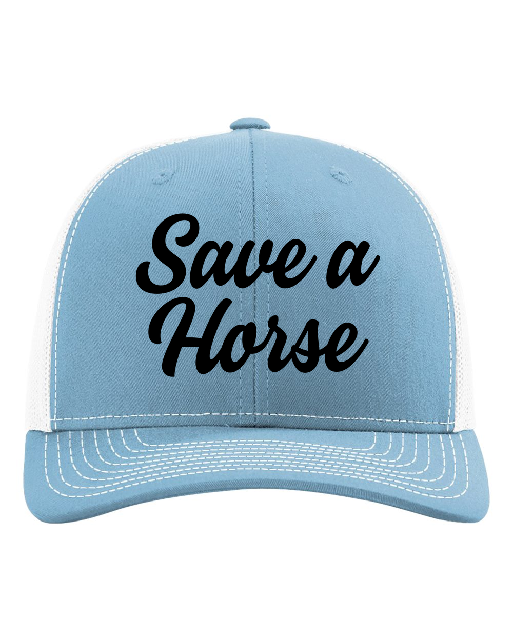 Save a Horse Trucker Hat