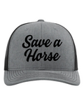 Save a Horse Trucker Hat