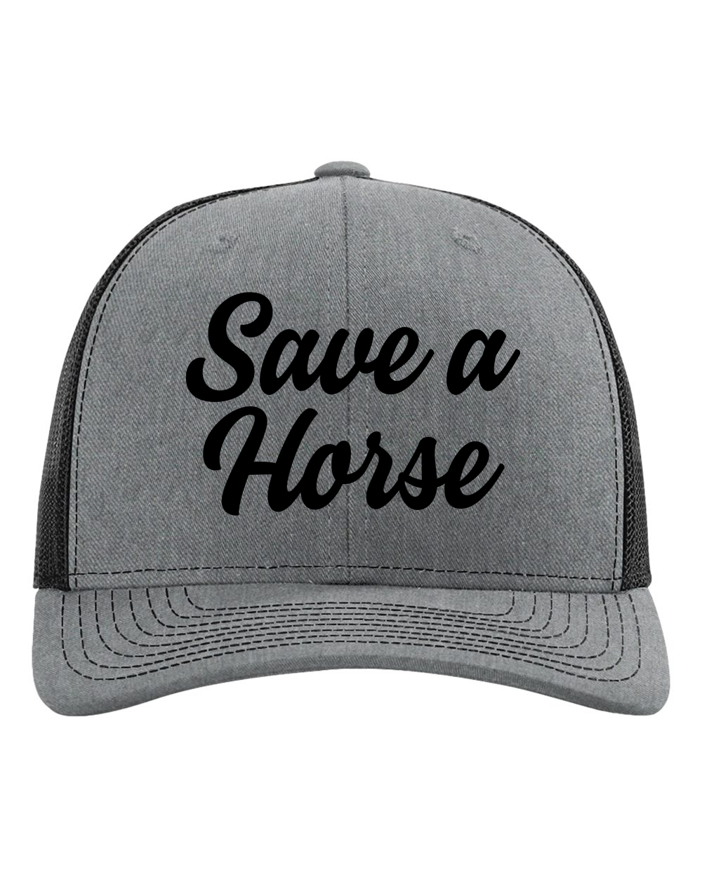 Save a Horse Trucker Hat
