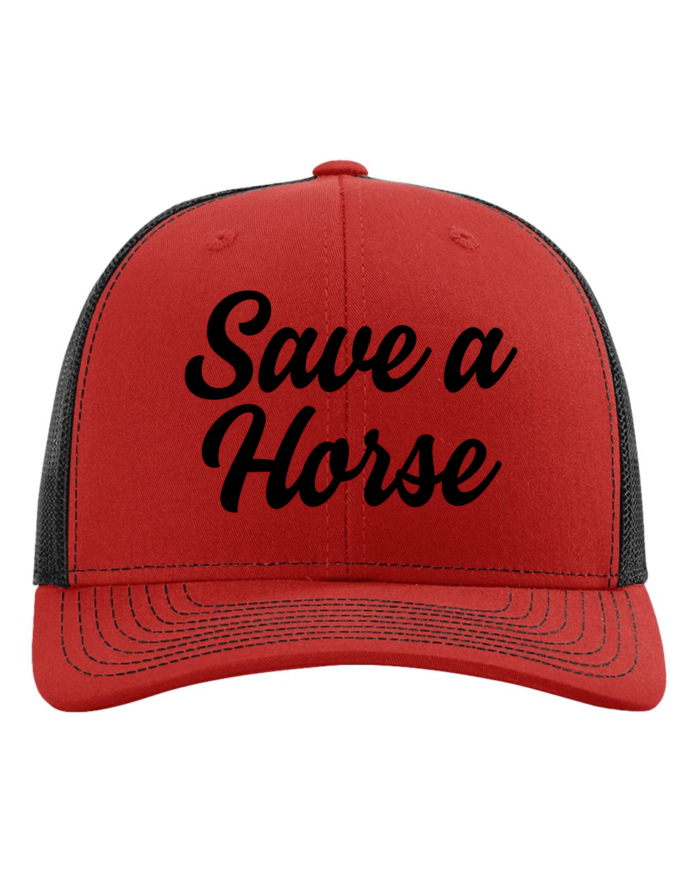Save a Horse Trucker Hat