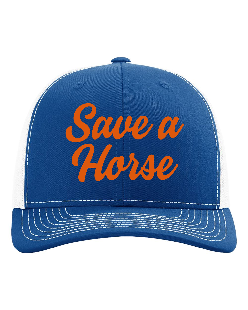 Save a Horse Trucker Hat