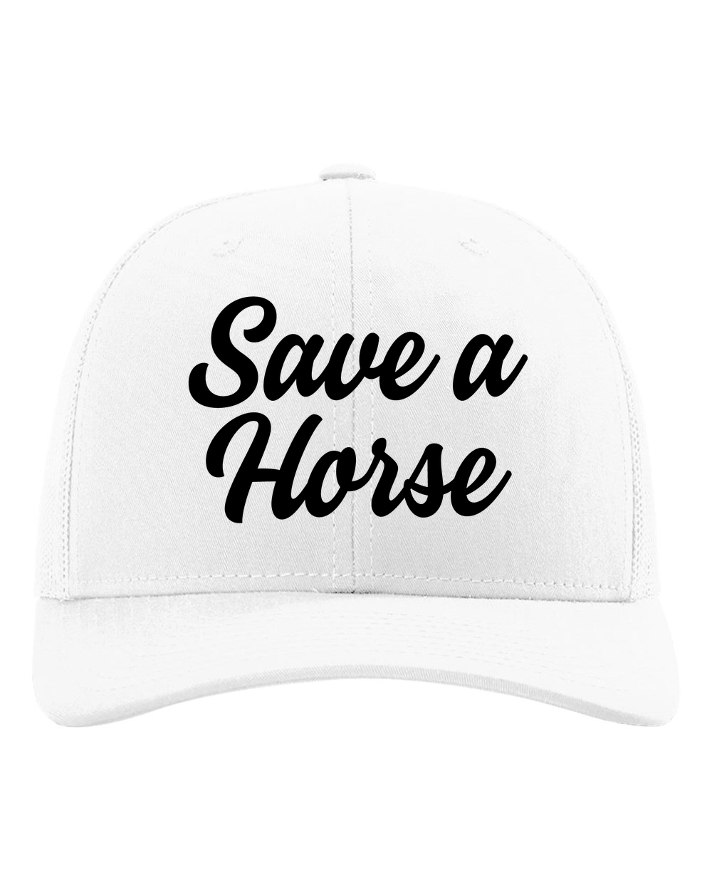 Save a Horse Trucker Hat