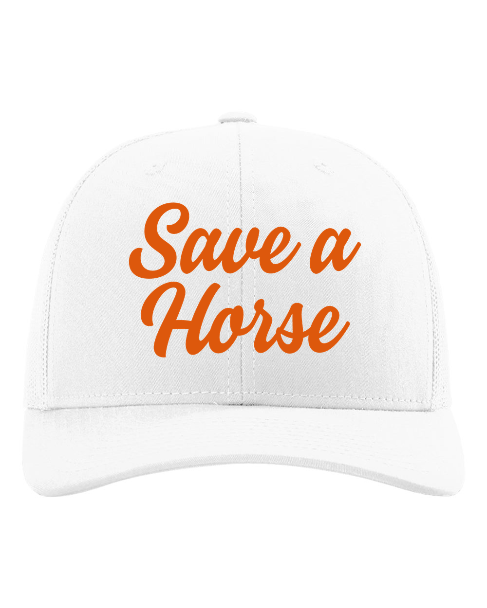 Save a Horse Trucker Hat