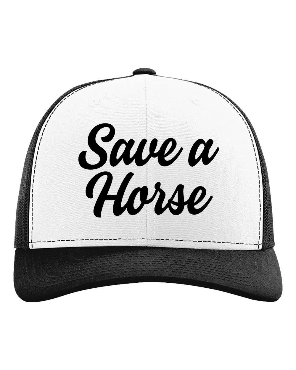 Save a Horse Trucker Hat
